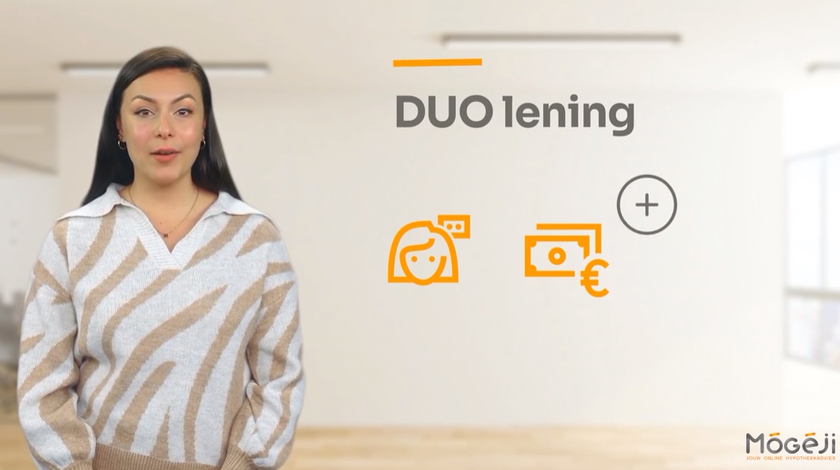 DUO lening en maximale hypotheek in 2024